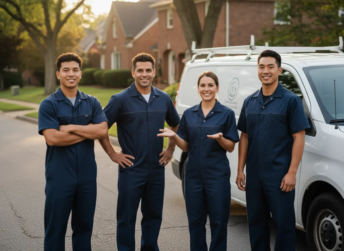 Home Gutter Service company in Hollywood, SC